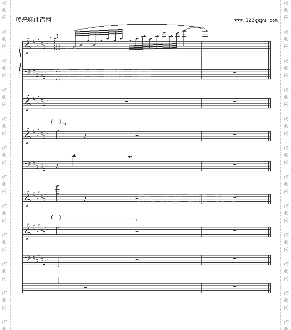 朝露晨曦-全谱-OK贴