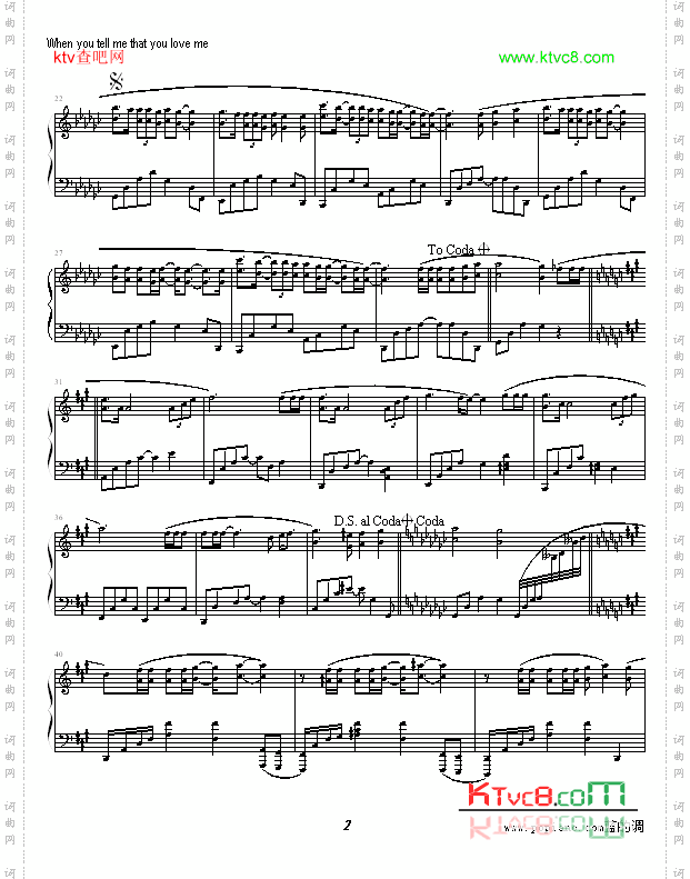 Whenyoutellmethatyouloveme