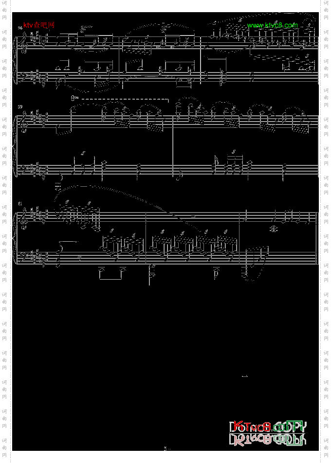 升F大调夜曲