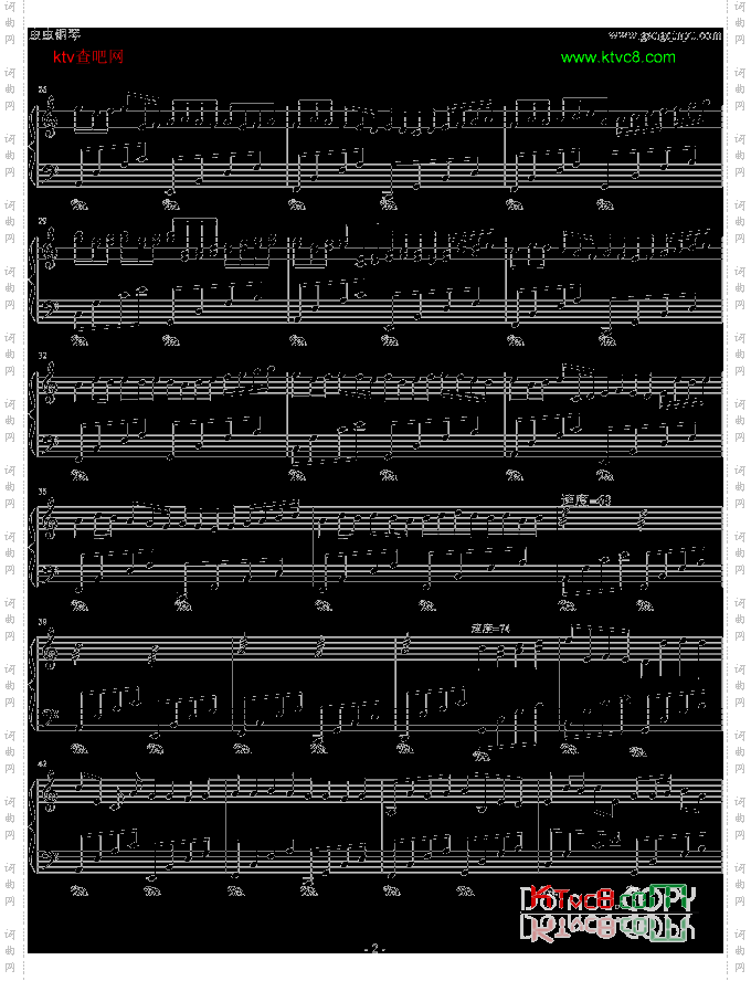 卡农-stvenLi版