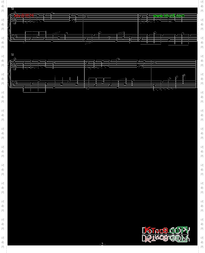 樱花草-幽幽鳕蘼版