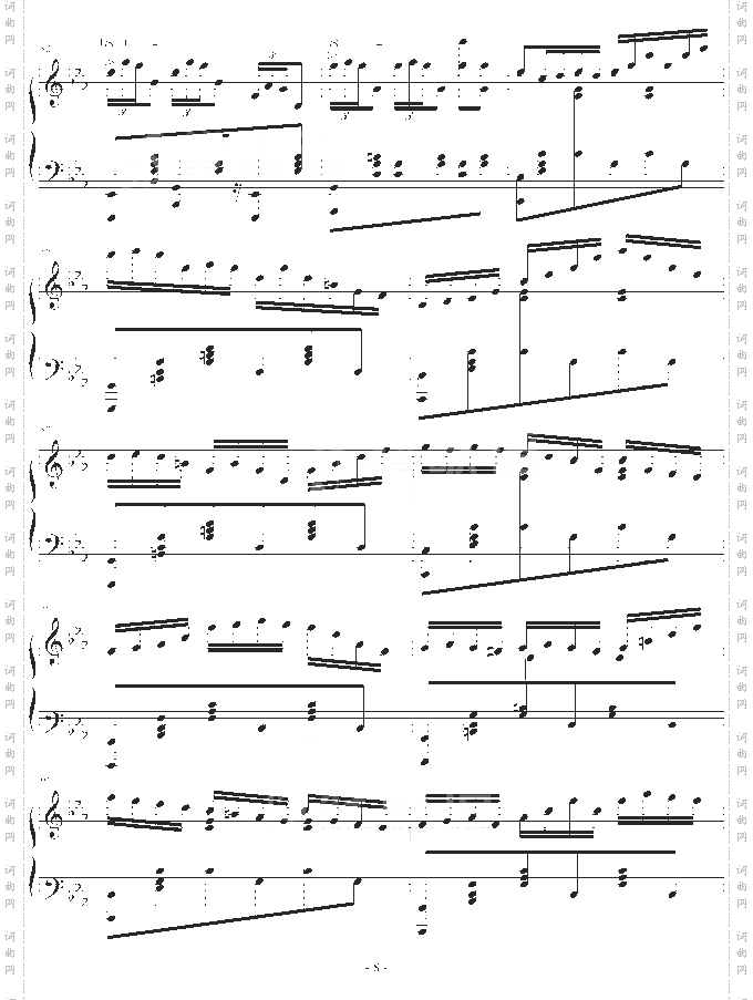 c小调波兰舞曲