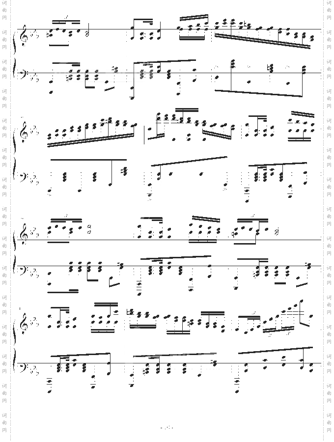 c小调波兰舞曲