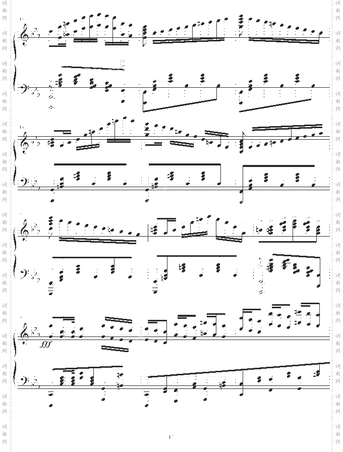 c小调波兰舞曲