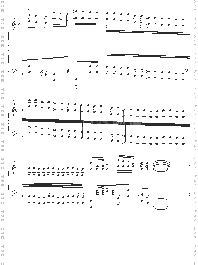 c小调波兰舞曲