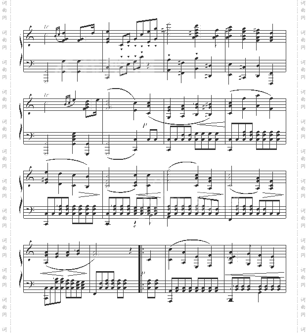 婚礼进行曲