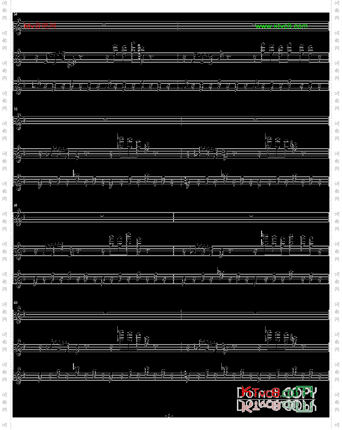 夜的第七章-双钢琴合奏版再加一把小吉他
