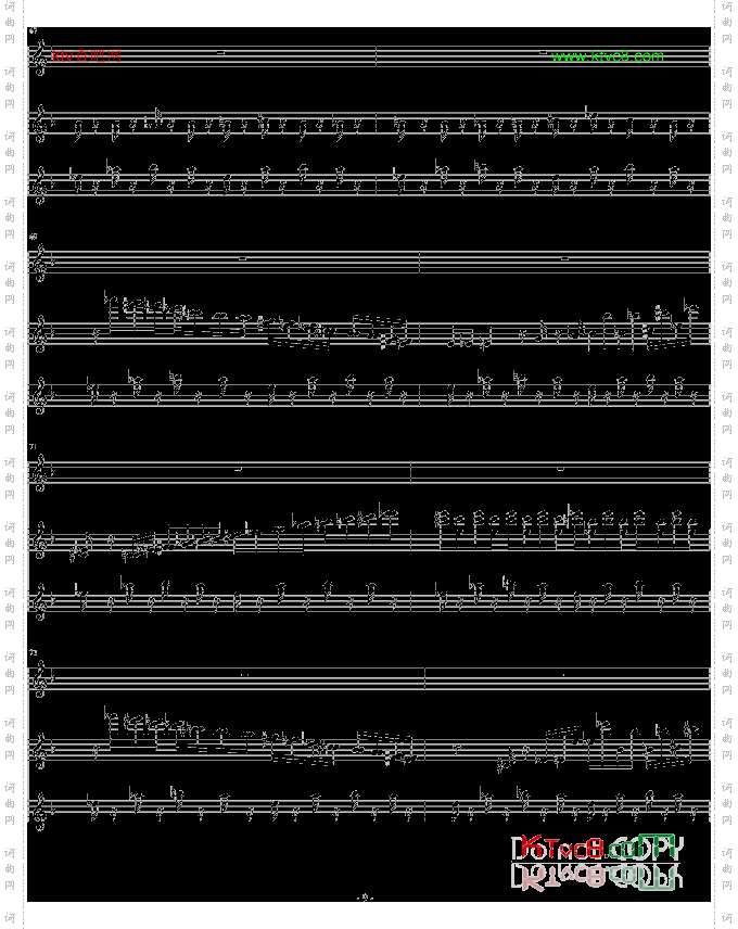 夜的第七章-双钢琴合奏版再加一把小吉他