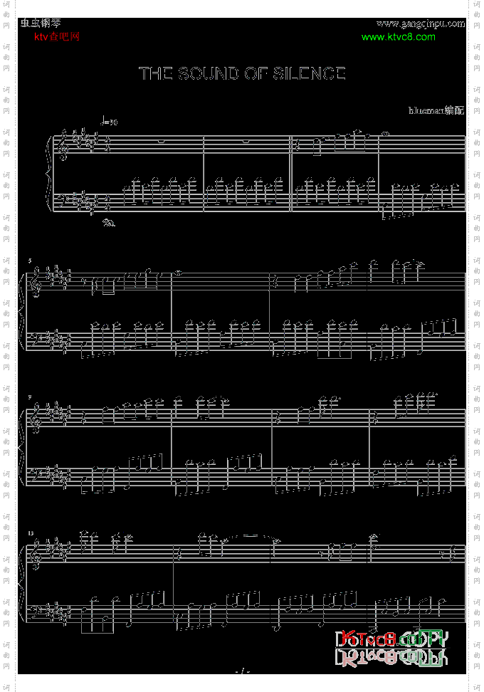 TheSoundofSilence-寂静之声