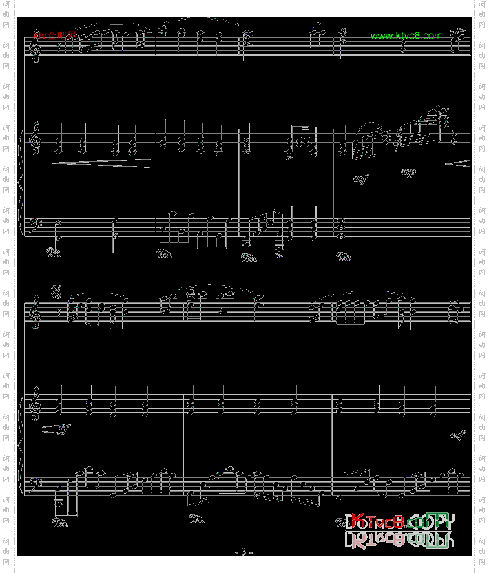 别来无恙-弹唱版