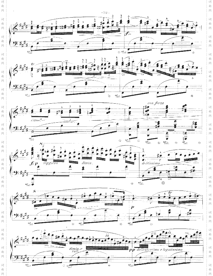 钢琴第一协奏曲op.11-2