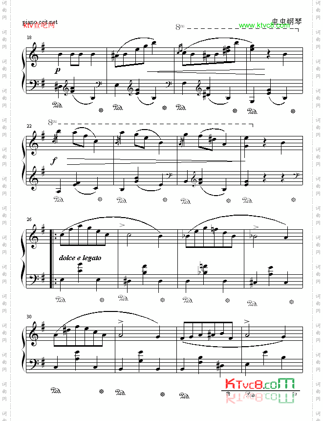 e小调圆舞曲
