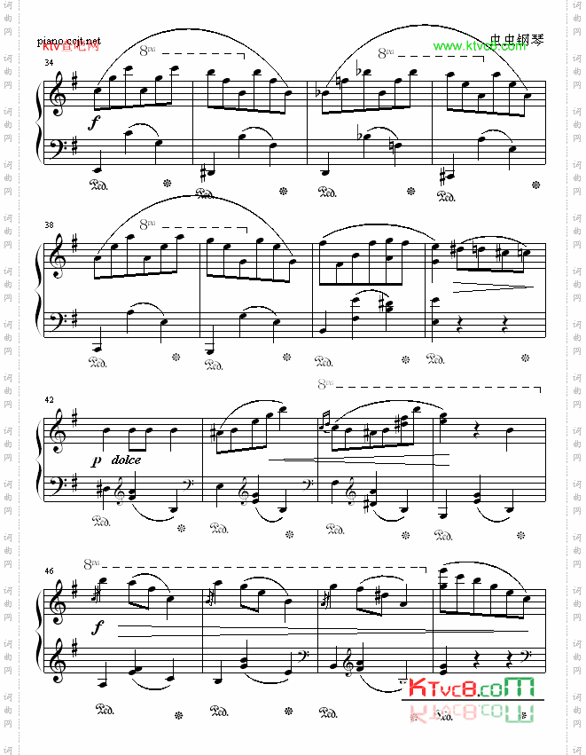 e小调圆舞曲