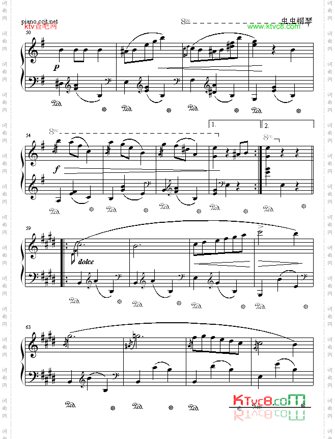 e小调圆舞曲