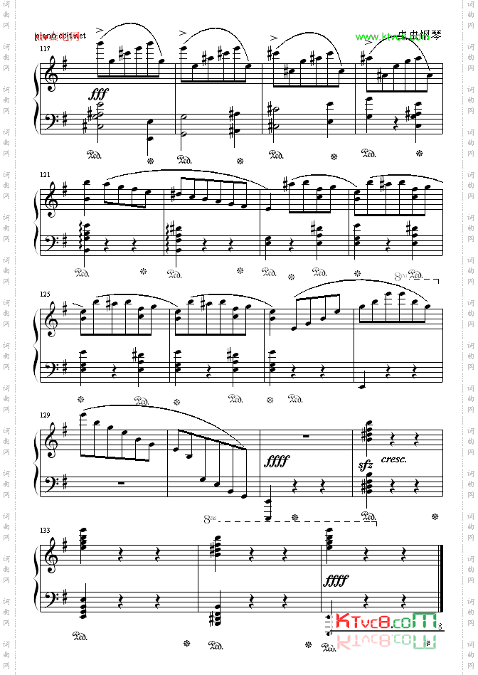 e小调圆舞曲