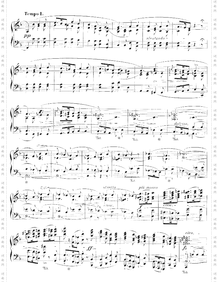 F大调第二叙事曲