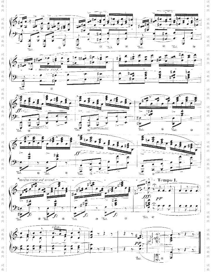 F大调第二叙事曲