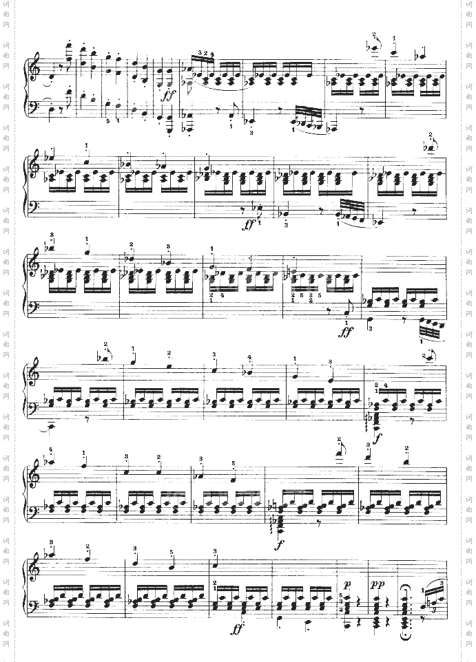 A大调第二钢琴奏鸣曲