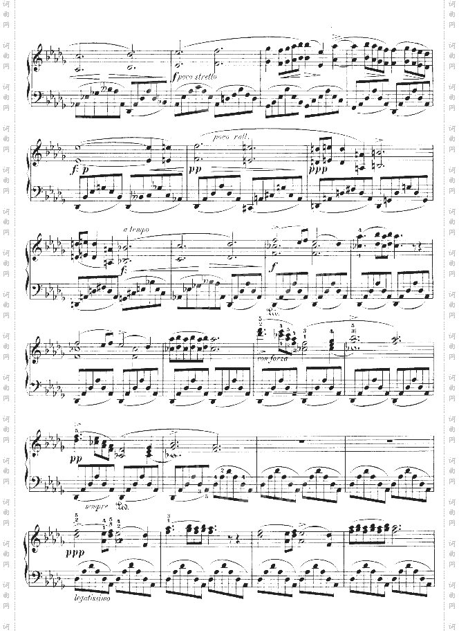 夜曲No.1-Op.9-1