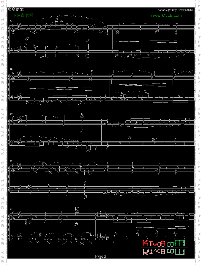 肖邦练习曲op10.4