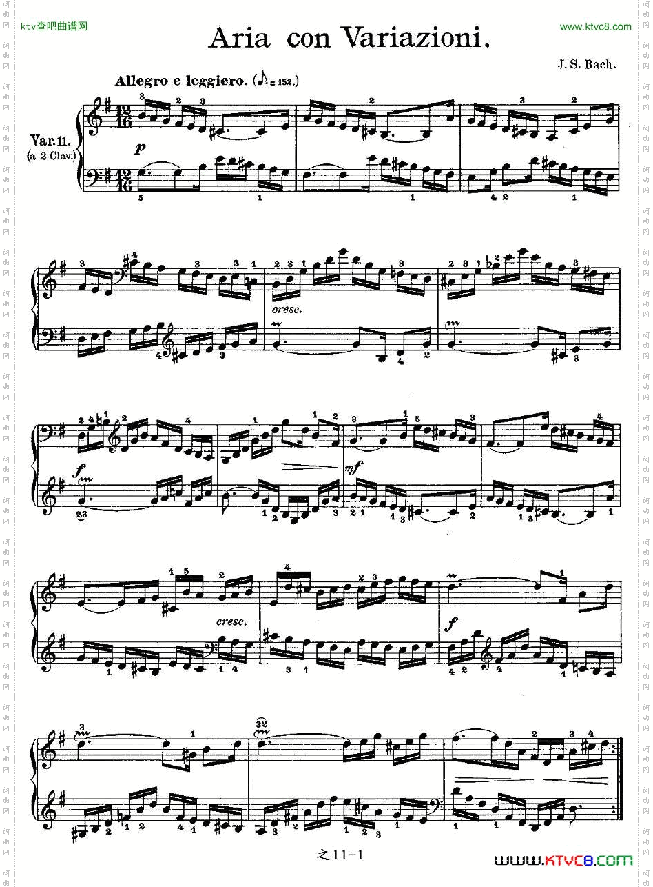 AriaconVariazioni之11