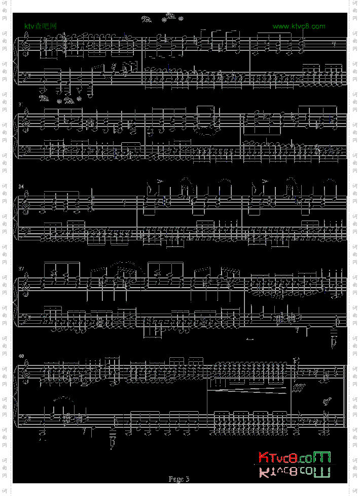 练习曲Op.72No.4