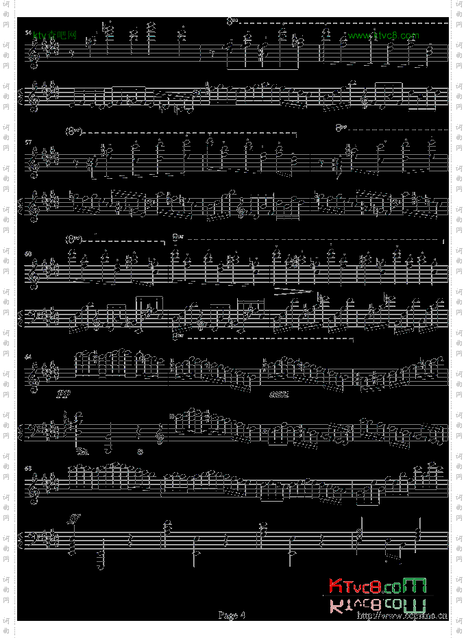 练习曲Op.72No.1