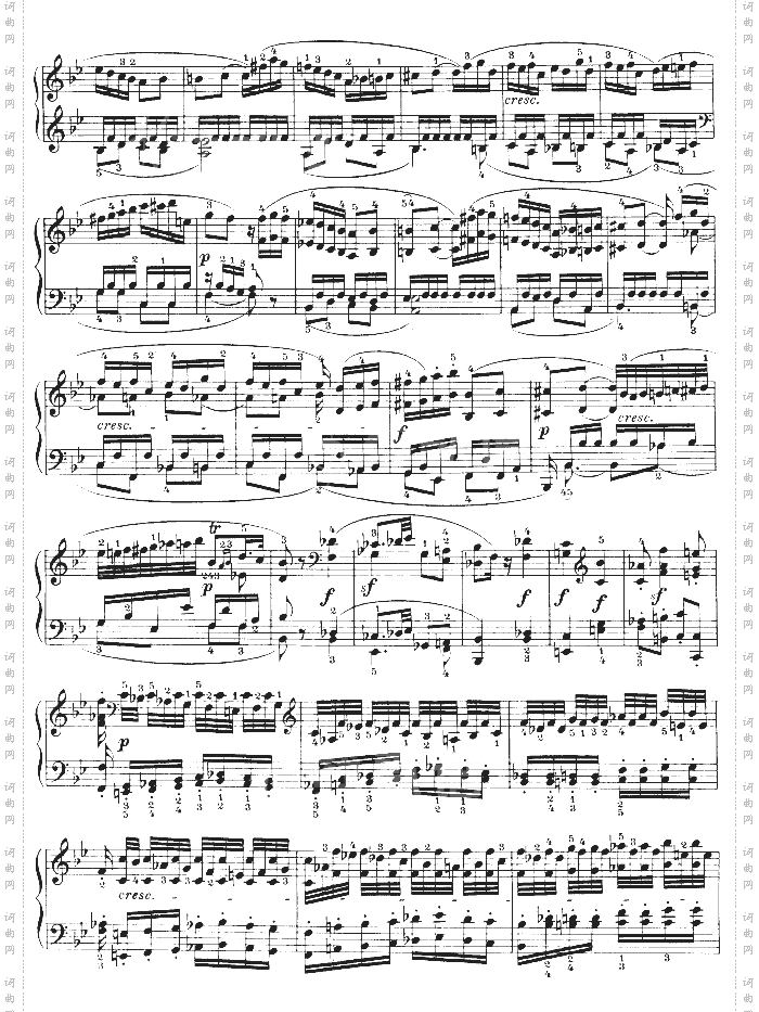 第十一钢琴奏鸣曲-op.22
