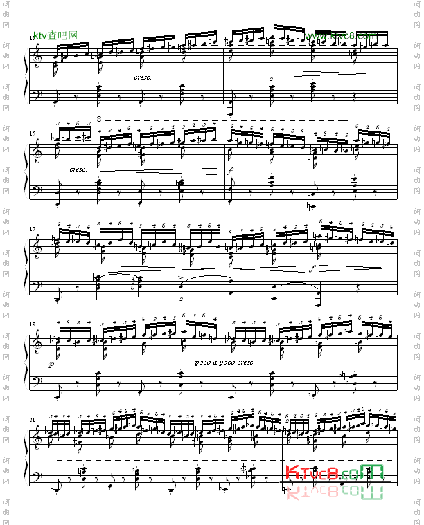 半音练习曲