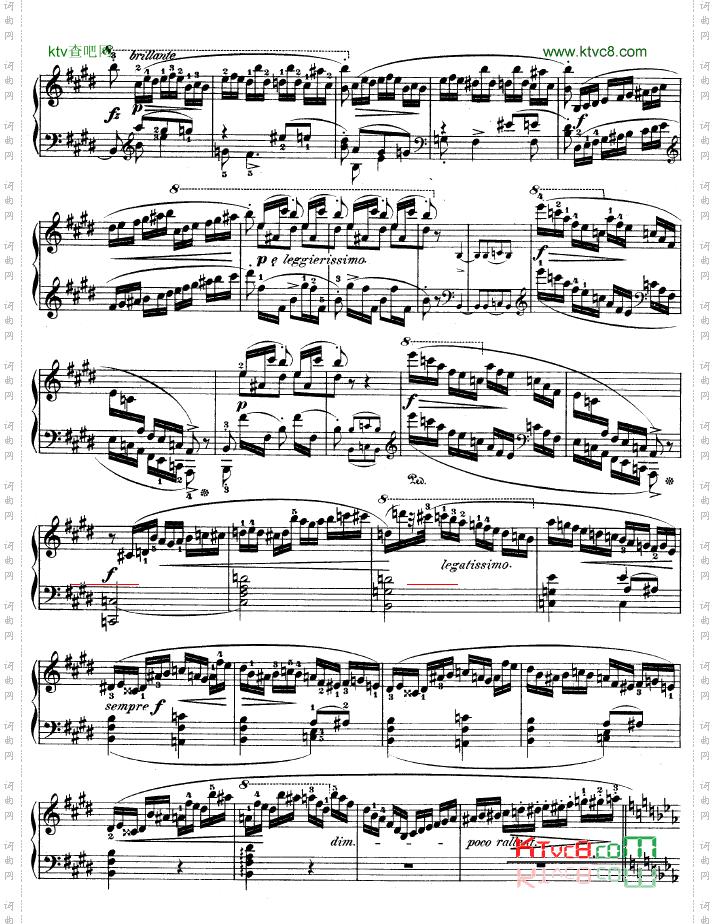 钢琴第一协奏曲op.11-3