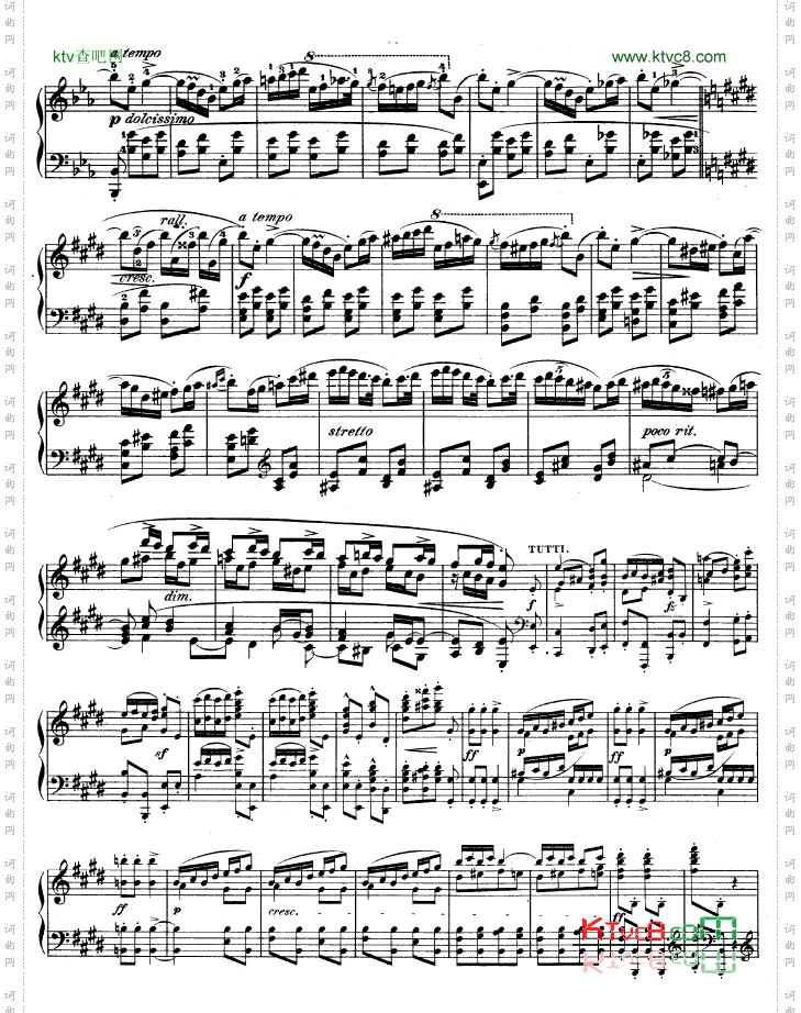 钢琴第一协奏曲op.11-3