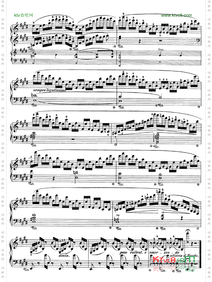 钢琴第一协奏曲op.11-2