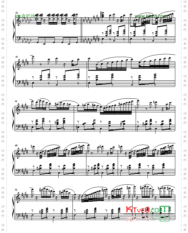 《天鹅湖组曲》之四-双人舞