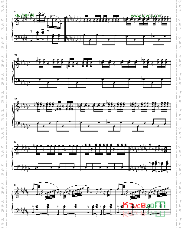 《天鹅湖组曲》之四-双人舞