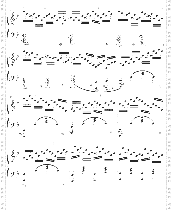 练习曲NO.14
