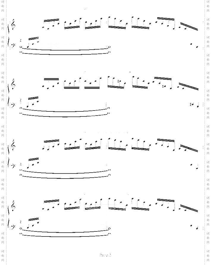 练习曲Op.10No.1