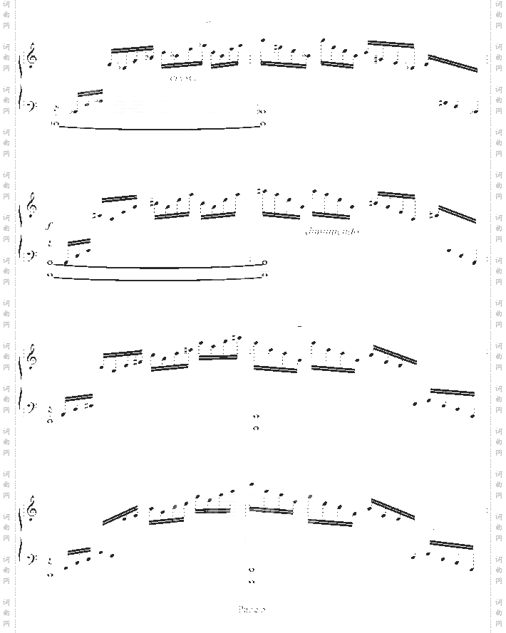 练习曲Op.10No.1