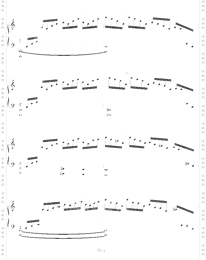 练习曲Op.10No.1