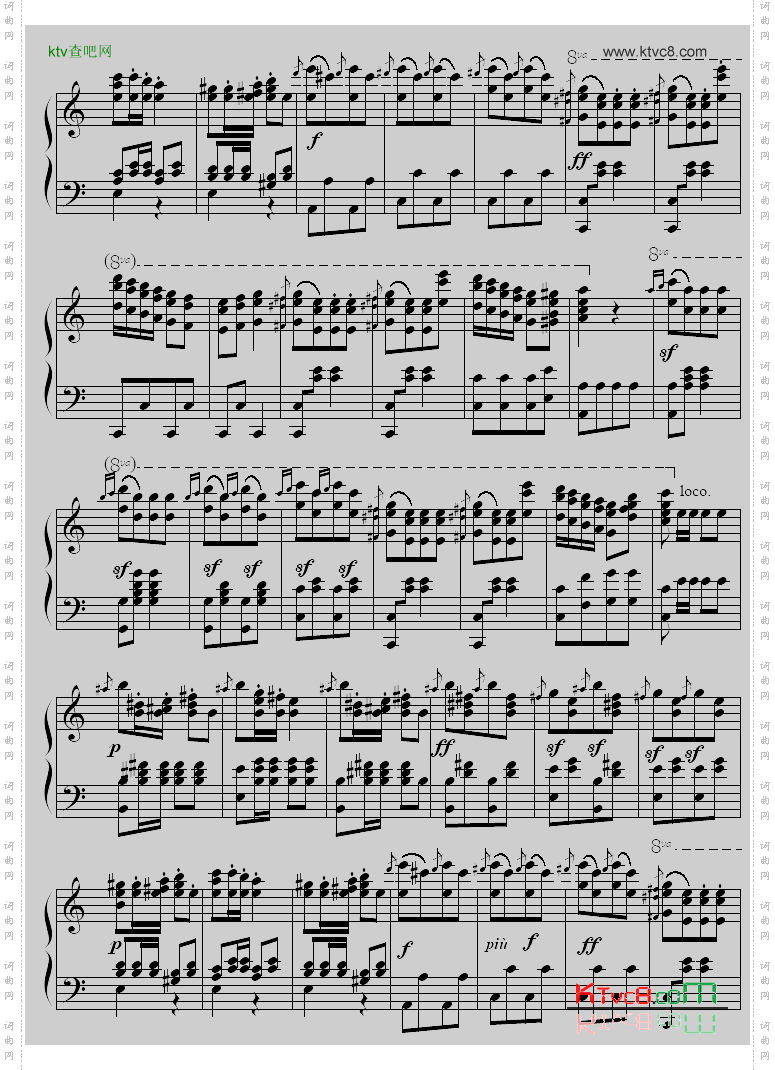 土耳其进行曲TurkishMarch