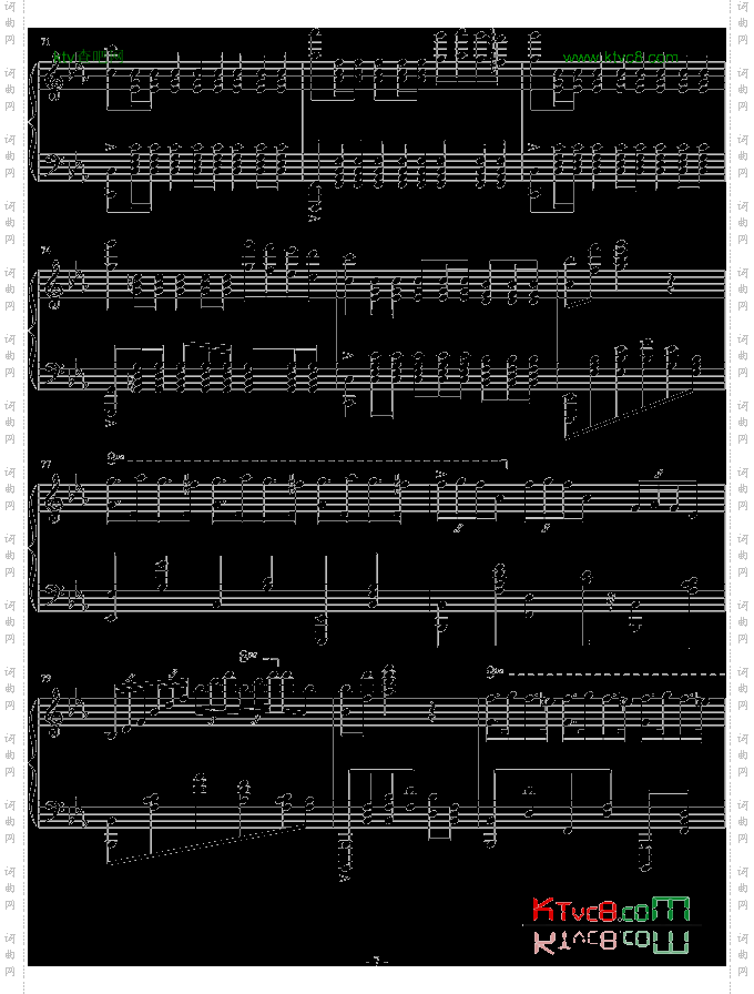 c小调波兰舞曲