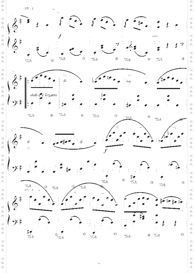 e小调圆舞曲