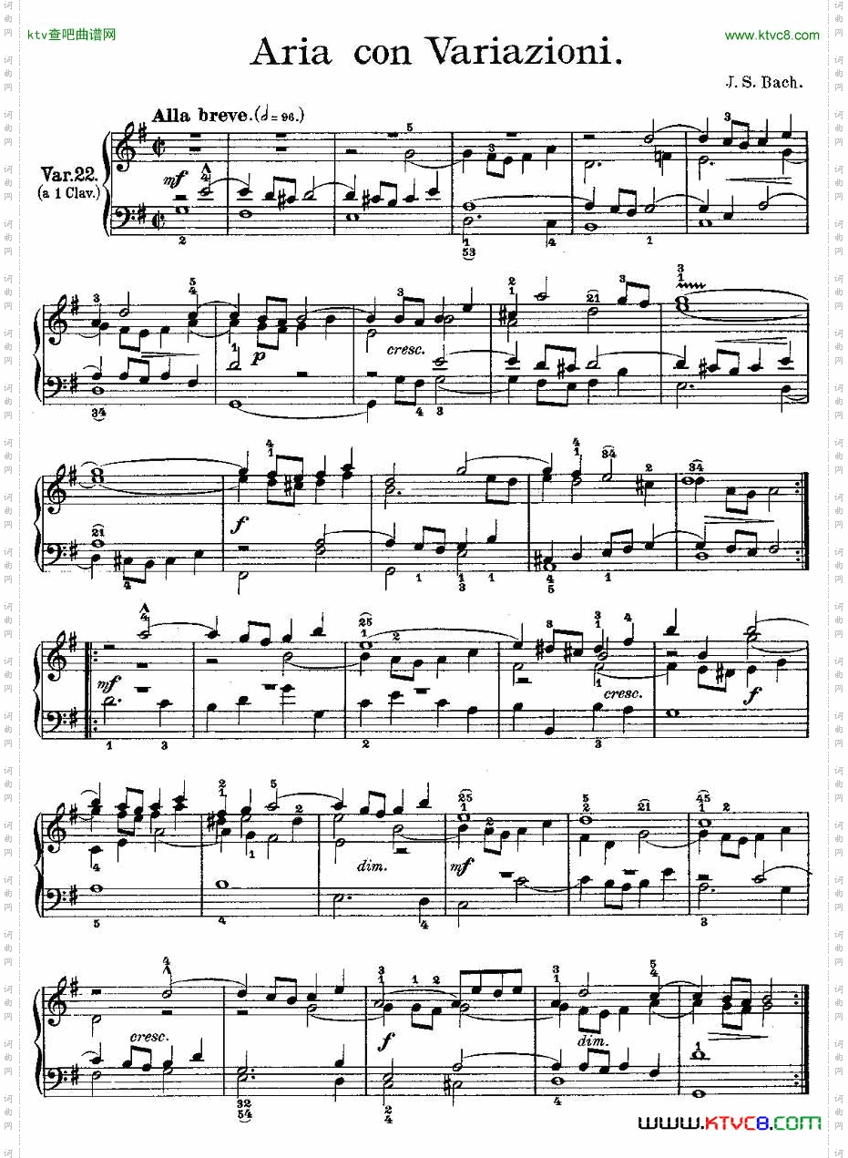 AriaconVariazioni之22