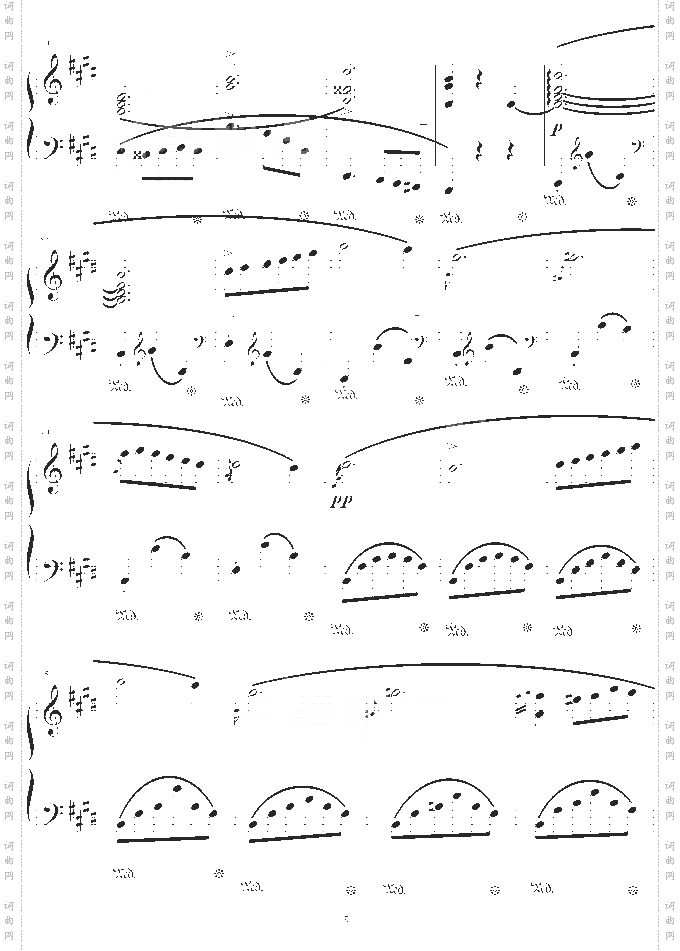 e小调圆舞曲
