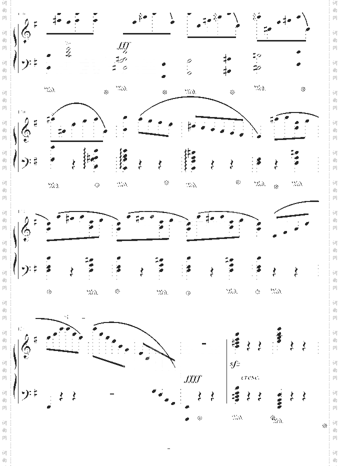 e小调圆舞曲