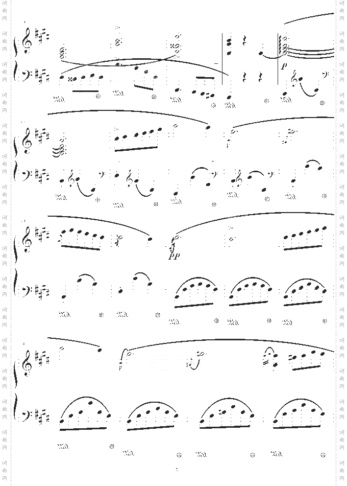 e小调圆舞曲