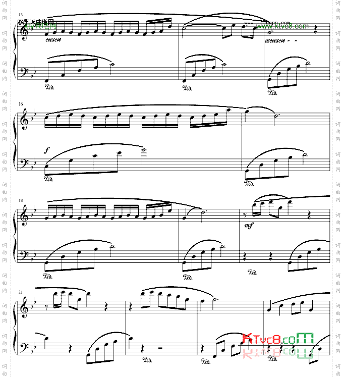 心声---第一钢琴奏鸣曲-jerry5743