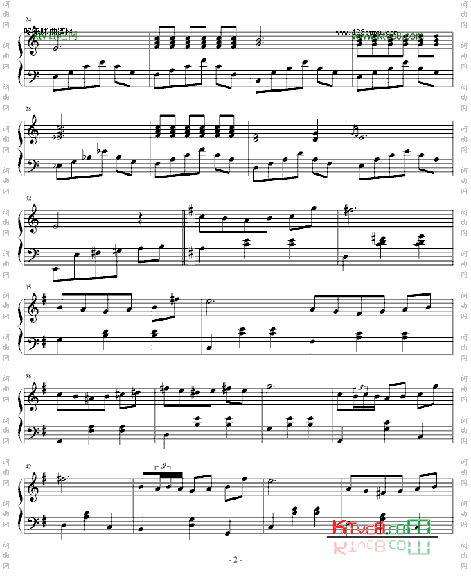 白色恋人-贝莎拉版-冬季恋歌