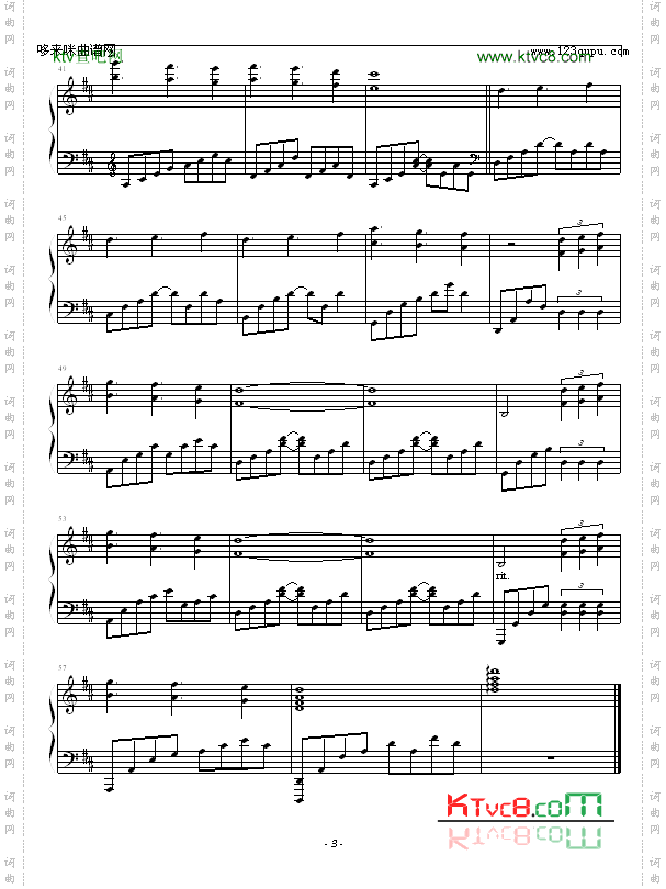 PianoMelody-KevinKern
