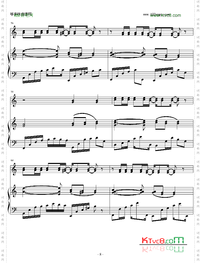 FriendsForever-弹唱版-VitaminC