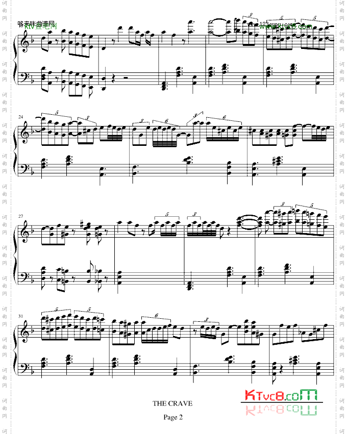 TheCrave-绝对原版-海上钢琴师